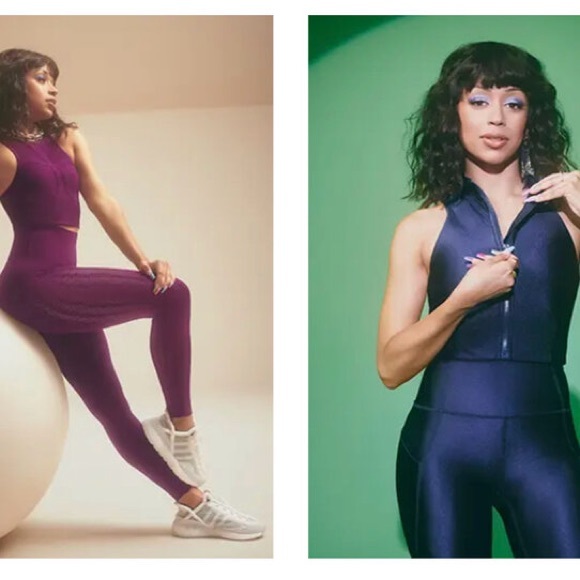 Liza Koshy for Fabletics 2-piece outfit - Picture 3 of 9